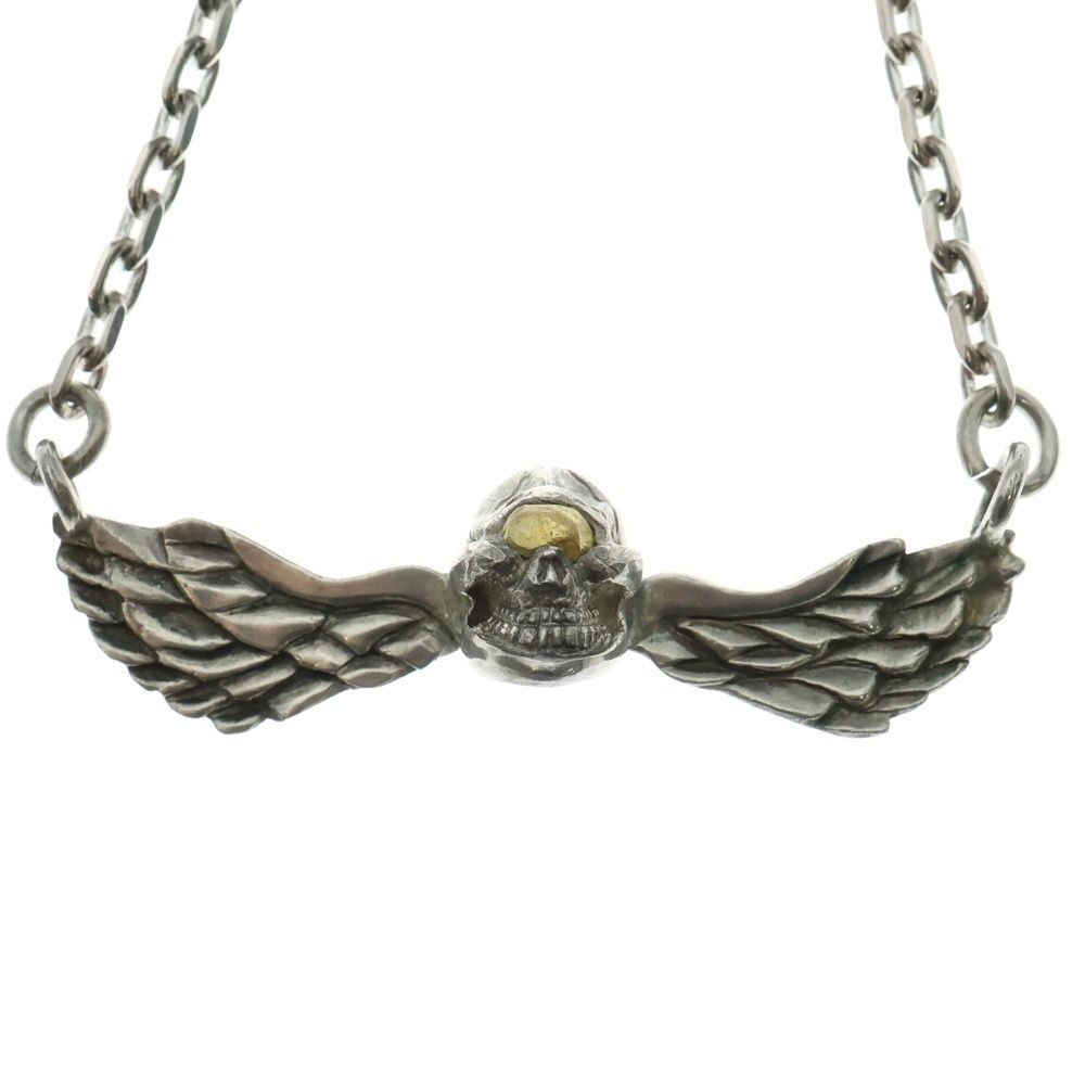 ストップライト　ネックレス　stoplight シングルスカルトップ STOP LIGHT(ストップライト) Single Skull Top シングルスカルトップ