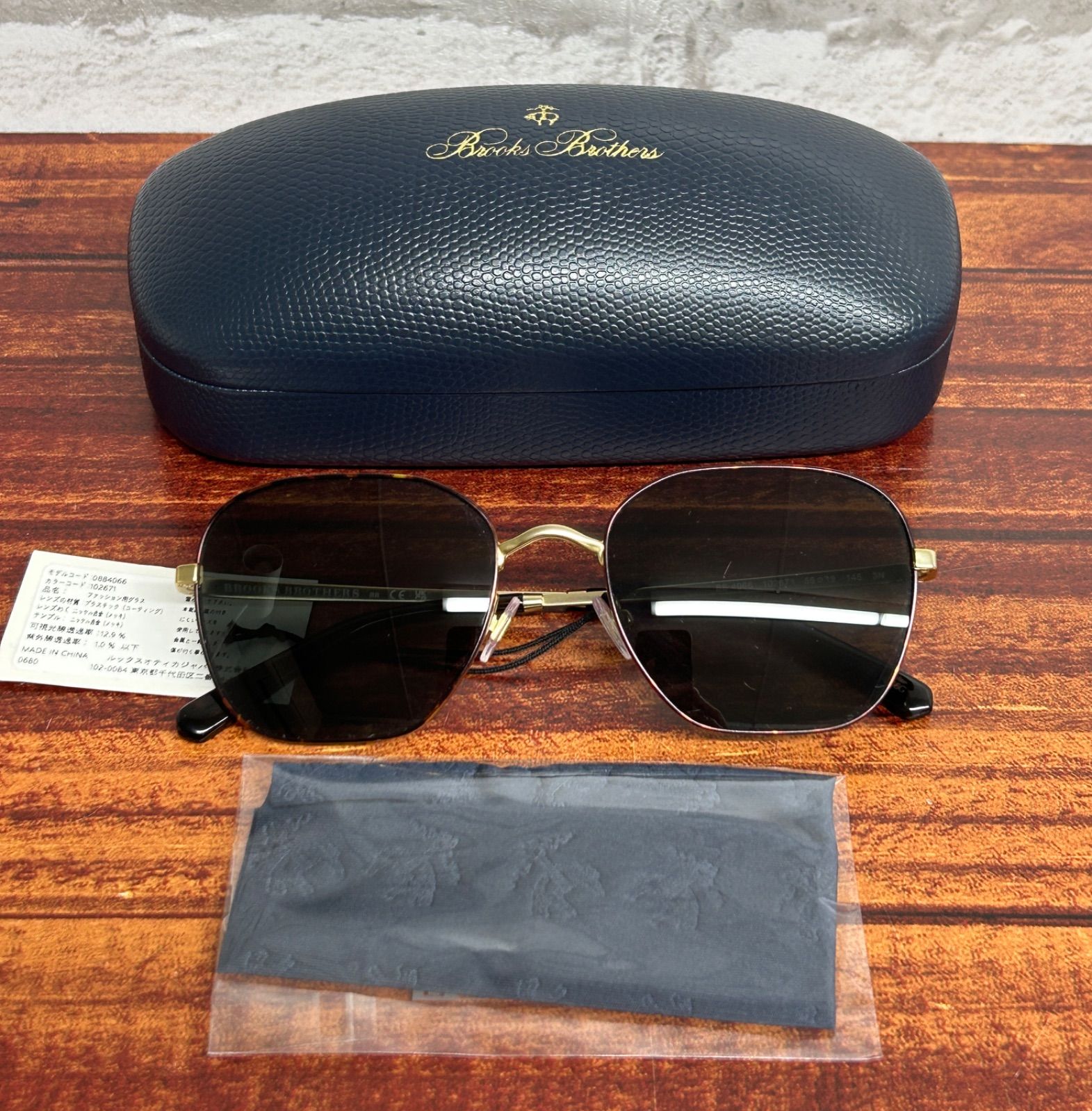 ◾️一点限り◾️Brooks Brothers ブルックスブラザーズ BB4066