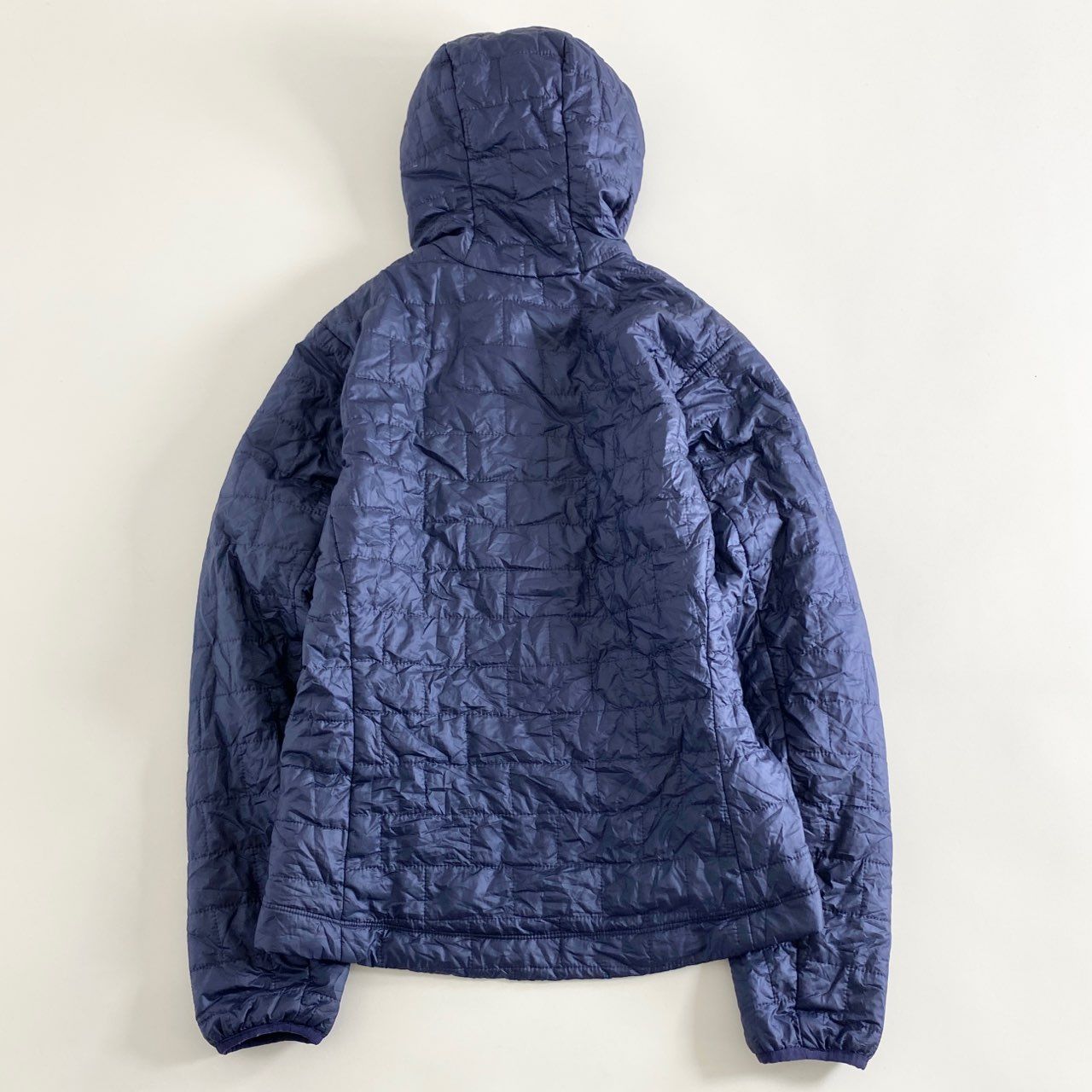 アウトドア Patagonia パタゴニア ナノパフフーディー Mサイズ