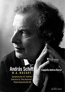 その他 Andras Schiff Plays & Conducts Mozart / [DVD] 2mvetro Andras Schiff Plays & Conducts Mozart / [DVD] 2mvetro 【公式通販】