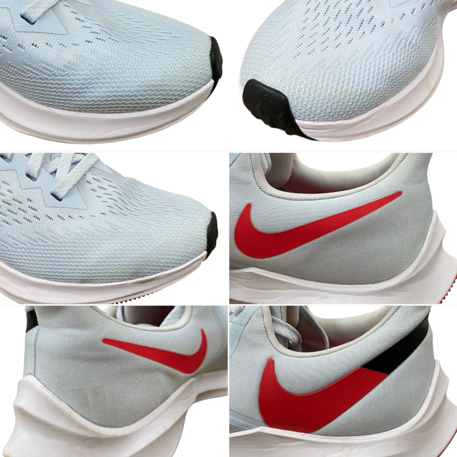 NIKE (ナイキ) ZOOM WINFLO 6ズームウィンフロー6 スニーカー