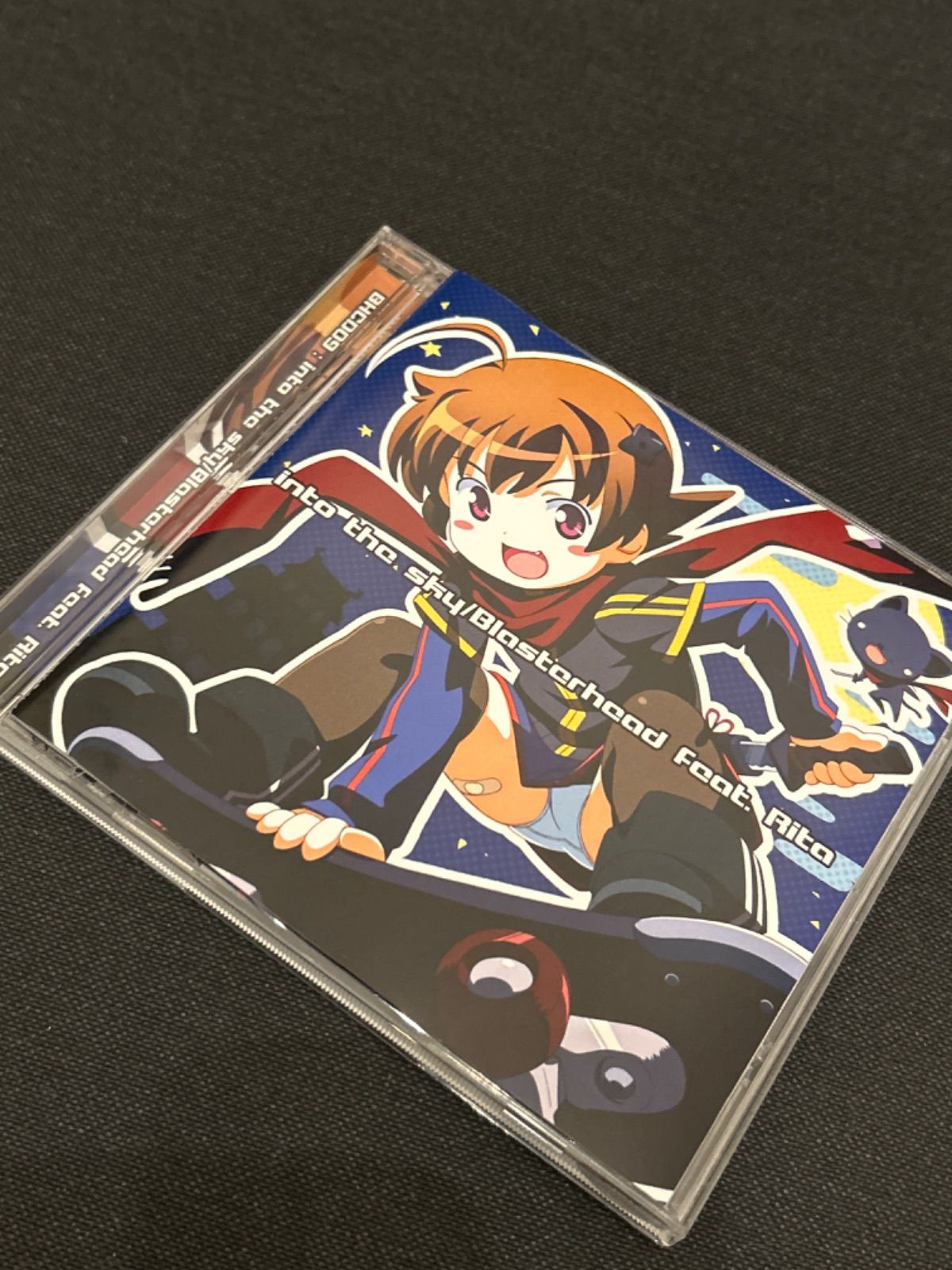 CD 東方