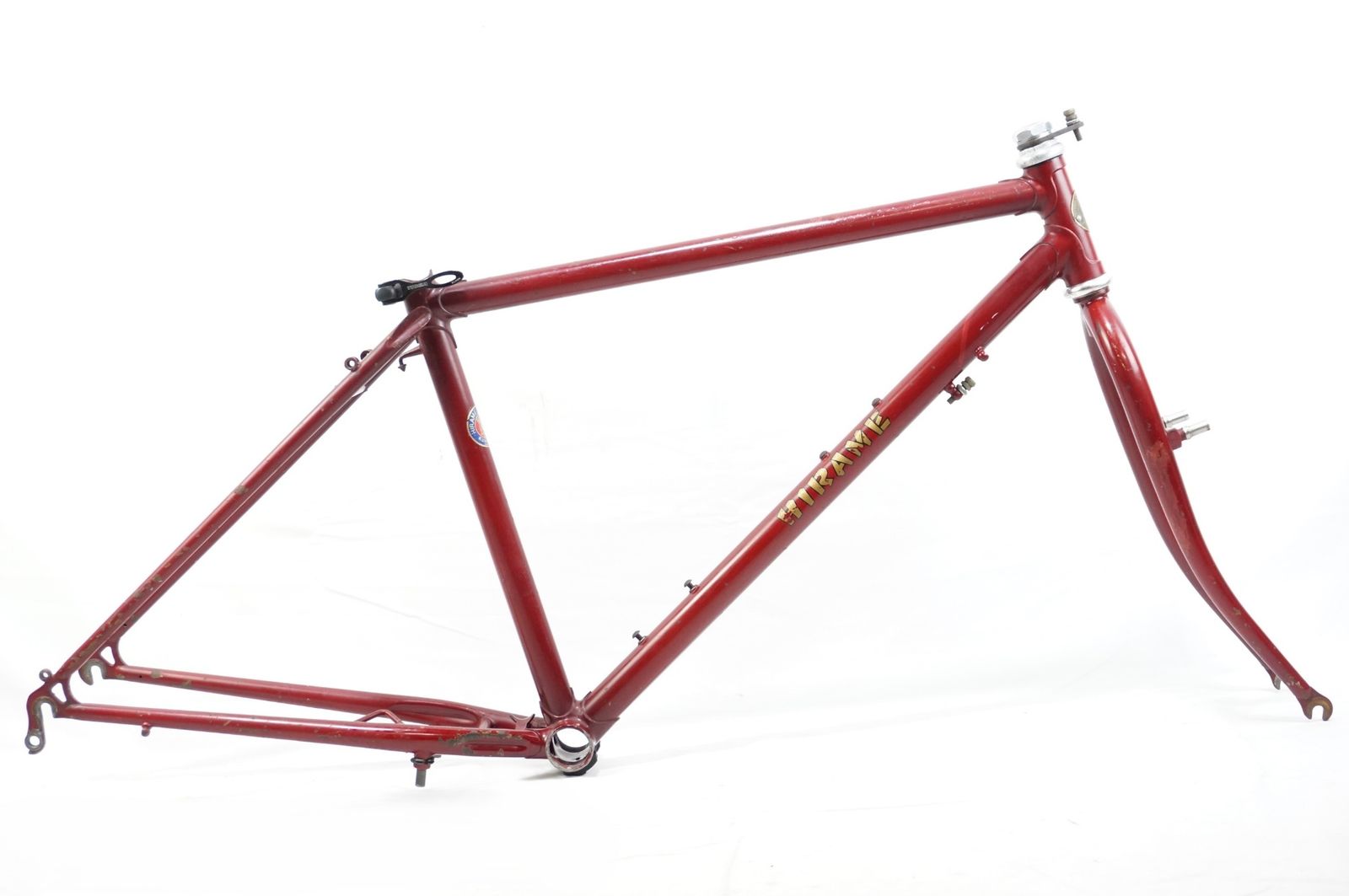 KUWAHARA クワハラ HIRAME MTB 1989年頃 26インチ フレームセット | バイチャリ中目黒店