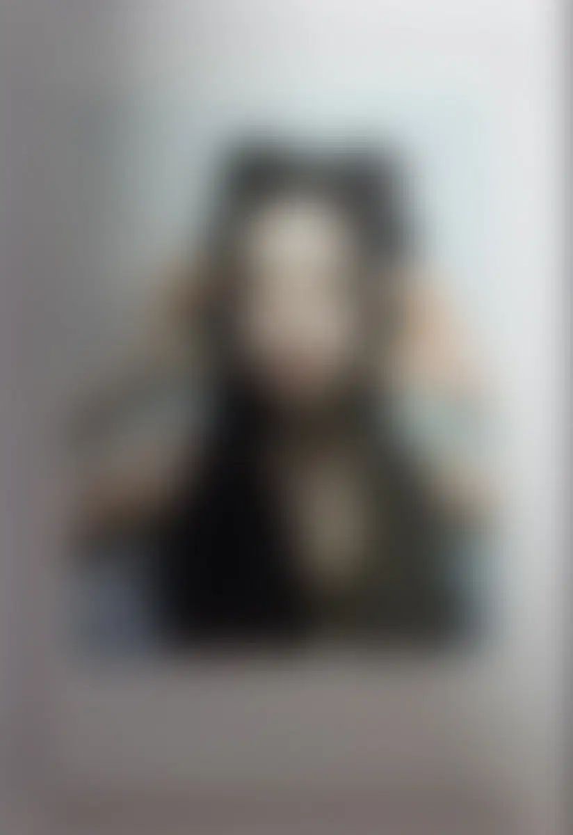 スジン(SOOJIN・ソスジン) サイン チェキ ポラロイド