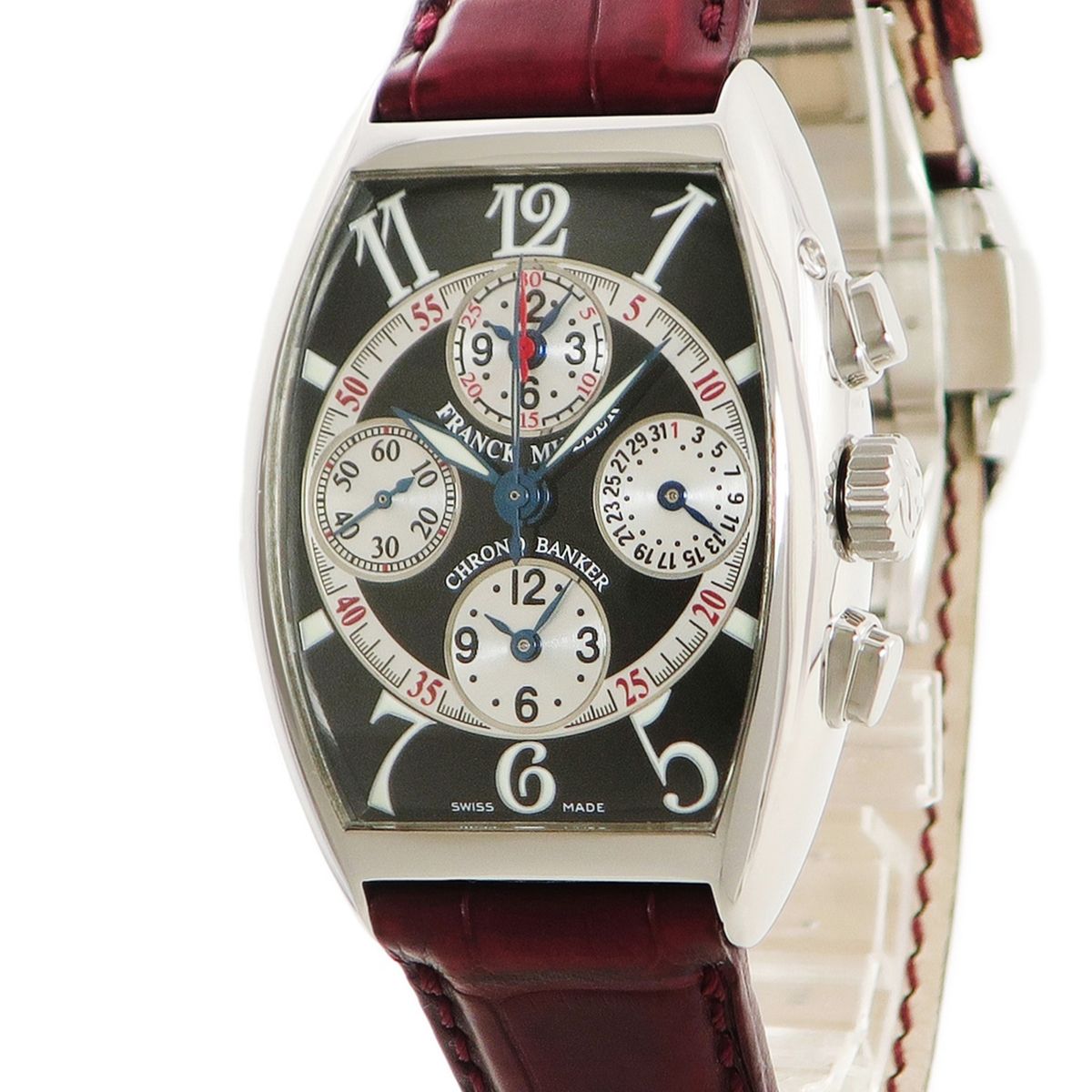 フランクミュラー 腕時計 7850CCMB 鑑定済み ブランド - メルカリ 