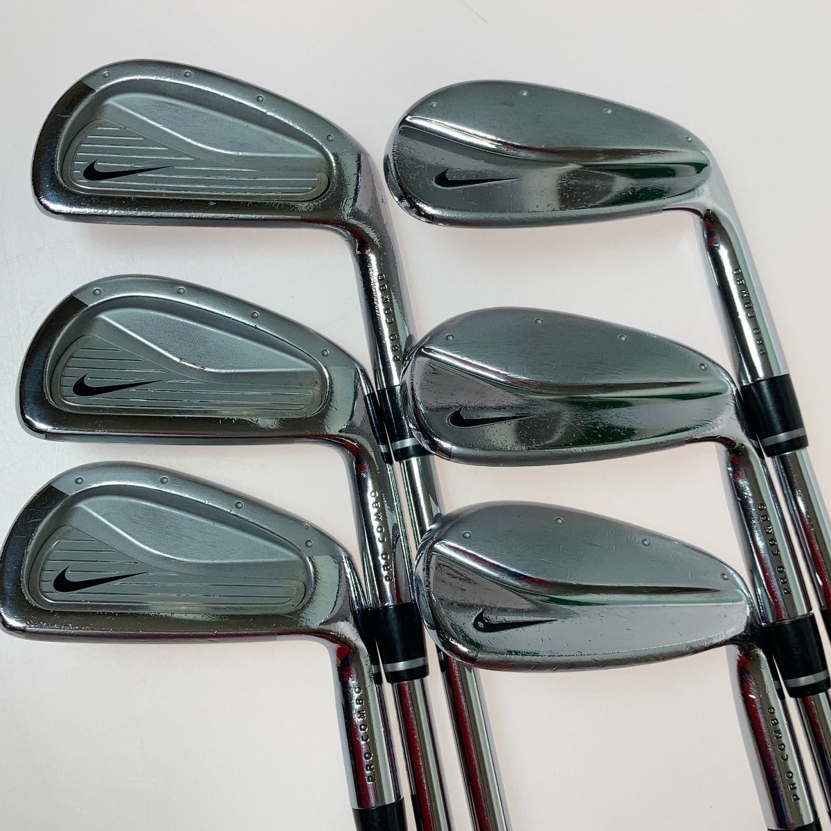 NIKE ナイキ PRO COMBO FORGED 5-9.P 6本 アイアンセット