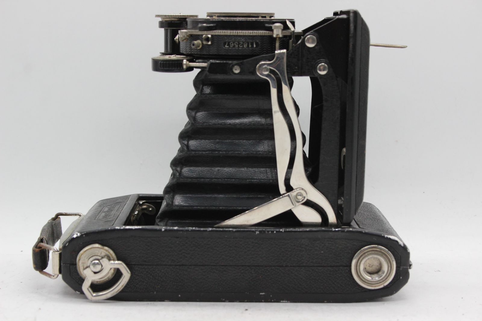 訳あり品】 ツァイスイコン Zeiss Ikon Super Ikonta Carl Zeiss Jena