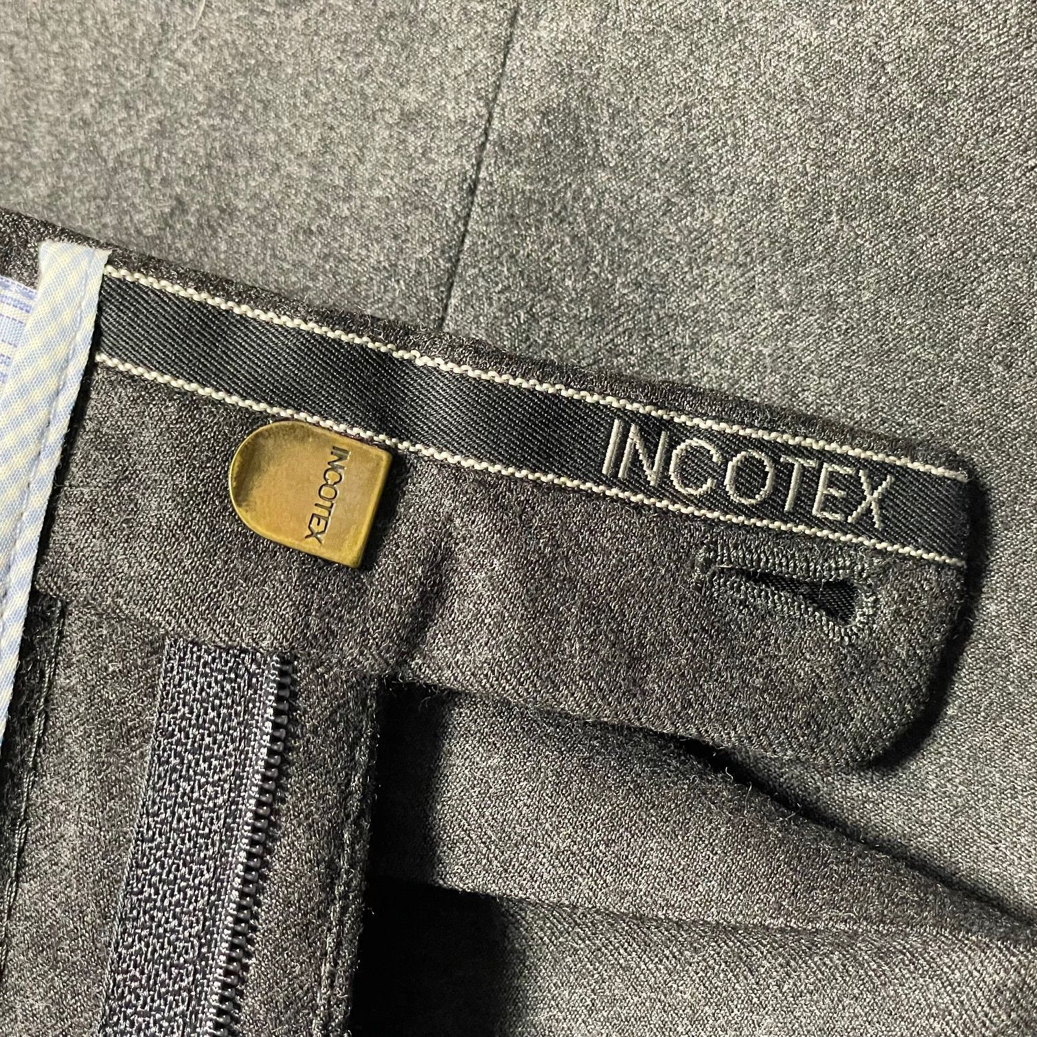 MADE IN PORTUGAL製 International Gallery BEAMS × INCOTEX SUPER