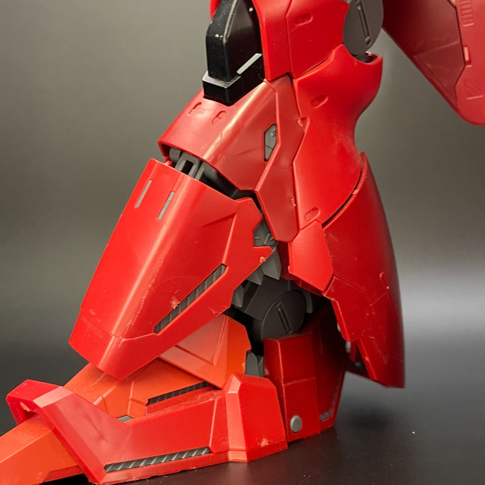 く*』様 【ジャンク品】MG 1/100 MSN-04 サザビーVer.ka バンダイ MG 1/100 MSN-04 サザビー Ver.Ka – Gundamaker