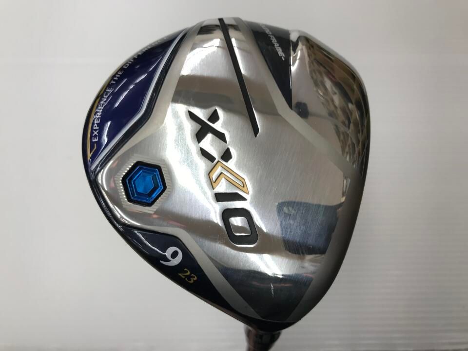 【即納】XXIO 12 ネイビー | 23 | R | MP1200 ネイビー | 中古 | フェアウェイウッド | ダンロップ