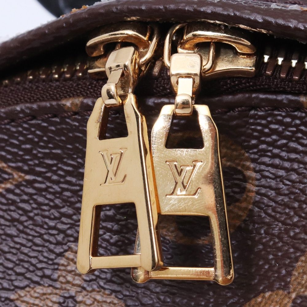 LOUIS VUITTON モノグラム パームスプリングス バックパック MM
