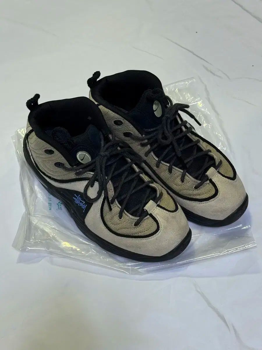 ナイキ STUSSY エア ペニー2 265