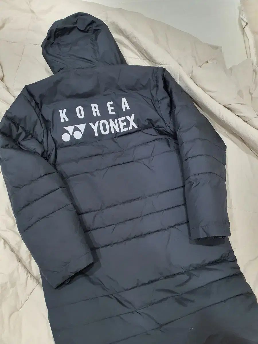 ヨネックス YONEX 韓国国家代表 ベンチコード ドッバ