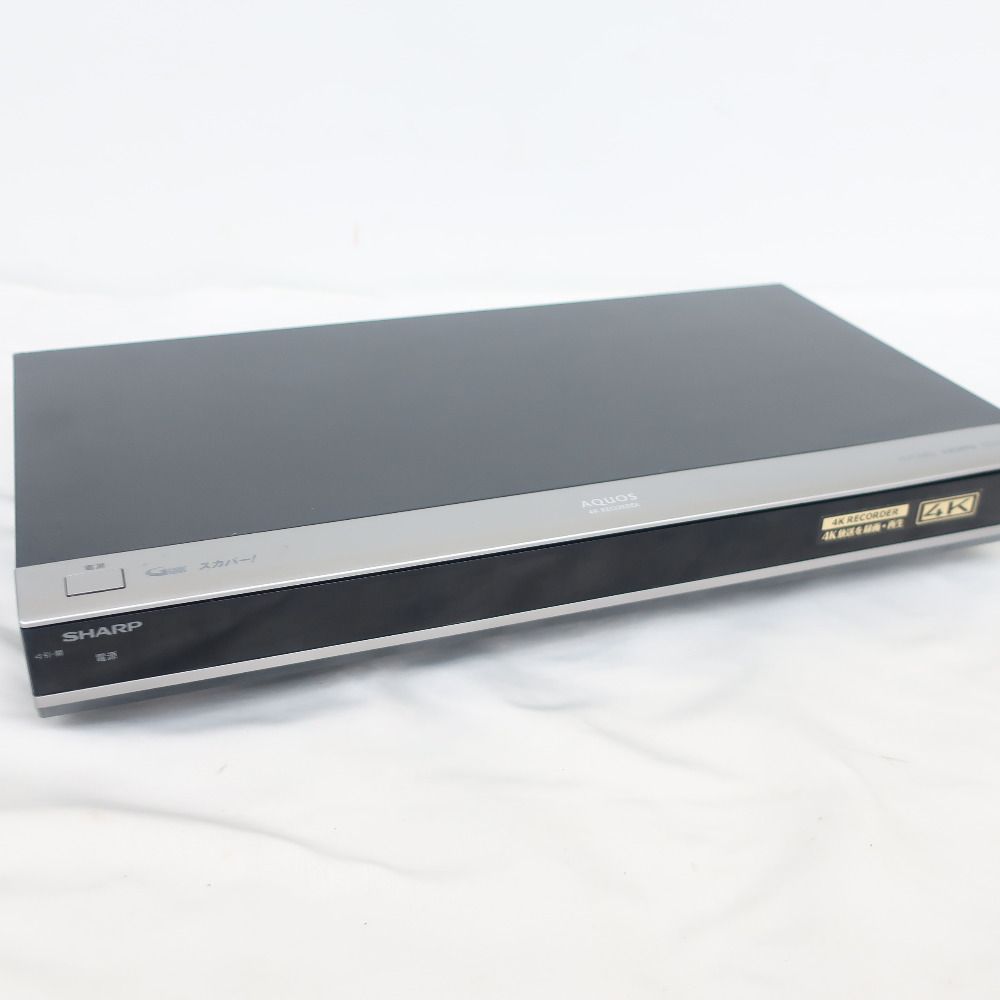 4Kレコーダー TU-UD1000