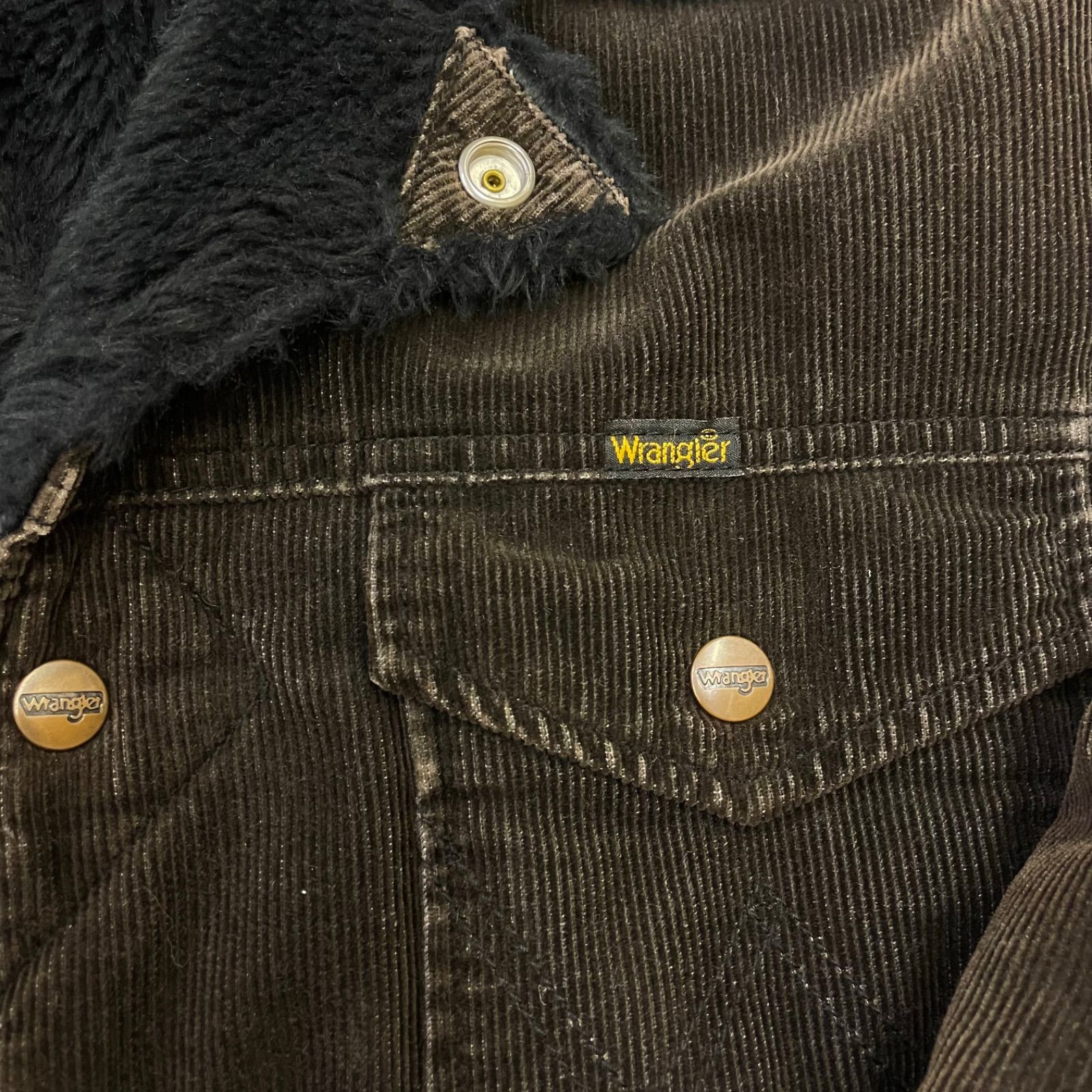 wrangler wrange jacket