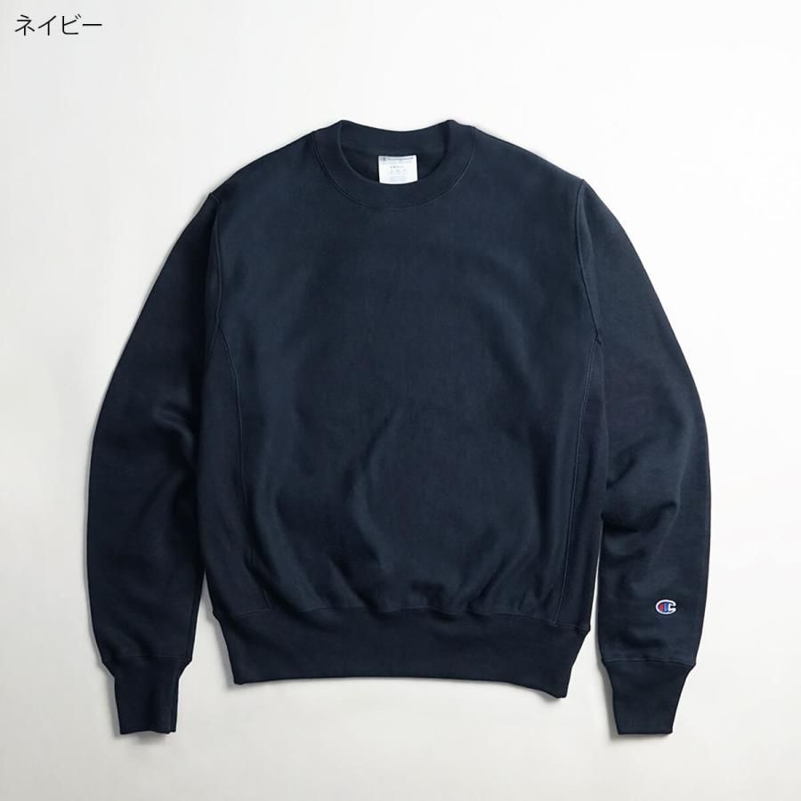 カラー：ネイビー】チャンピオン Champion #S149 リバースウィーブ
