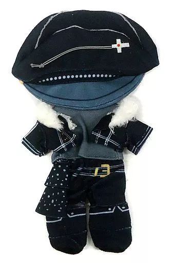 【レア/未開封】あんさんぶるスターズ！ 夢ノ咲学院購買部 着せ替えぬいぐるみ 中古】ぬいぐるみ 朔間零 夢ノ咲学院購買部 着せ替えぬいぐるみ用
