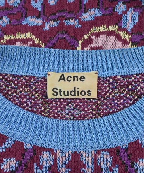 Acne Studios ニット・セーター メンズ 【古着】【中古】【送料無料】