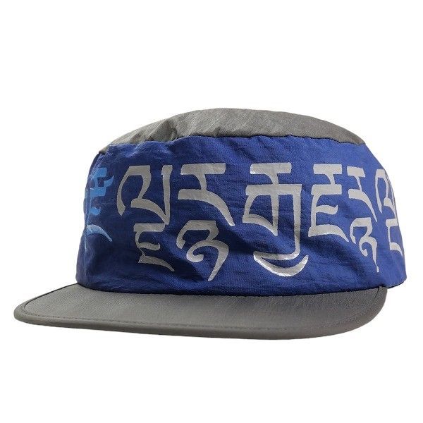 Size【L】 TENDERLOIN テンダーロイン NYLON PAINTER CAP F.T.S BLUE/GRAY ペインターキャップ 青  【中古品-非常に良い】 20798773 - メルカリ