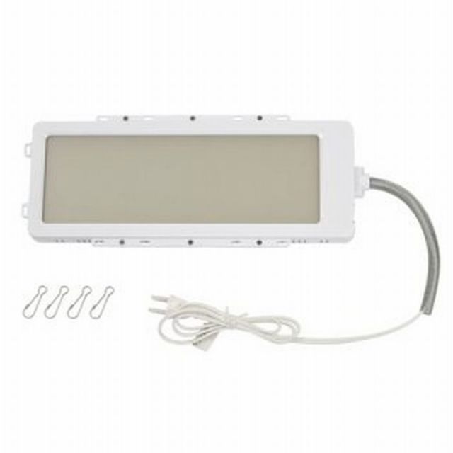 三晃商会 保温用品 外付け スリムヒーター 25W