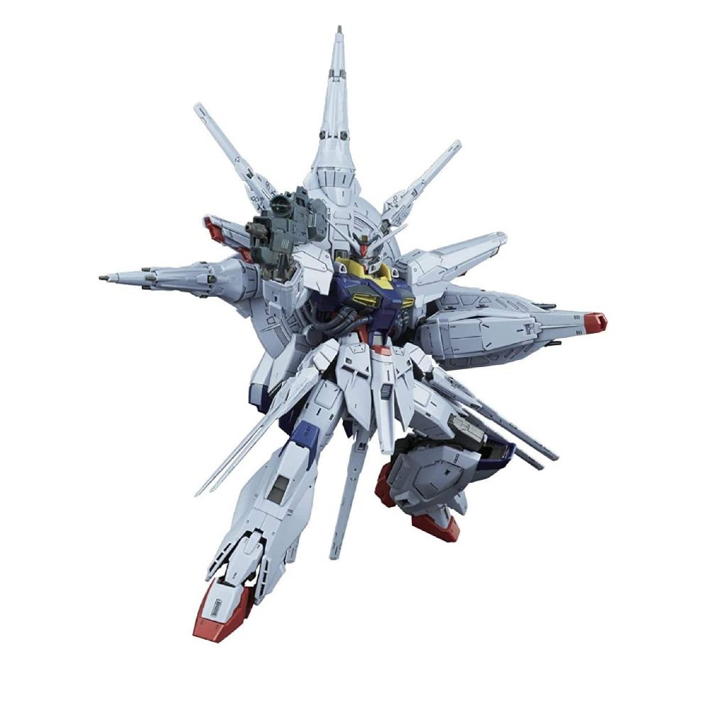 未組立 MG 機動戦士ガンダムSEED プロヴィデンスガンダム ZGMF