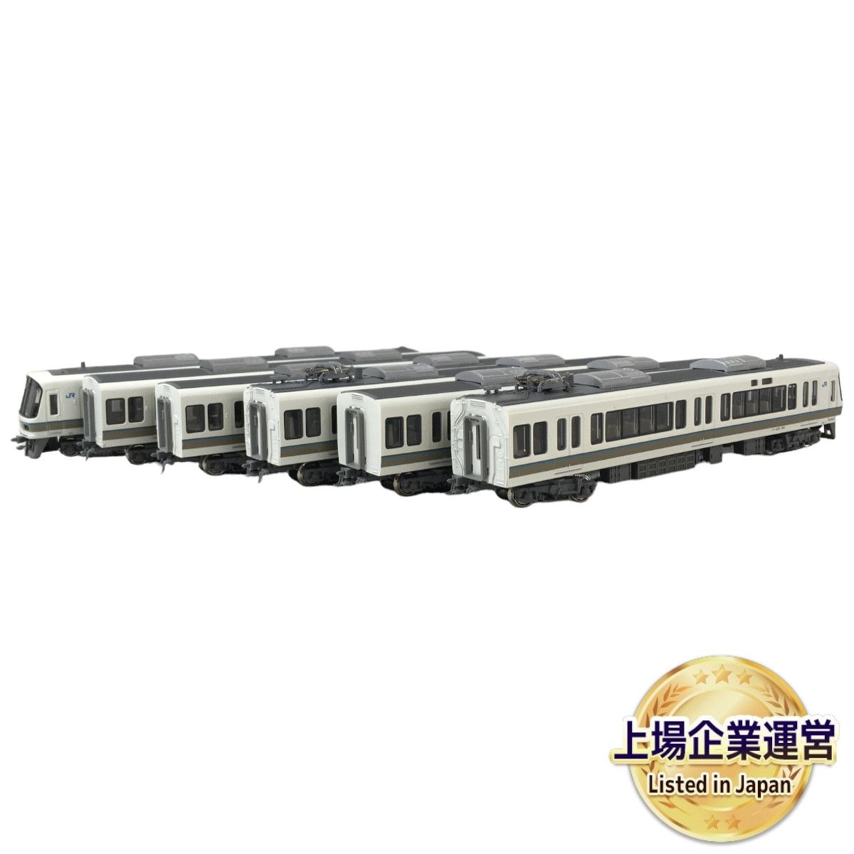 KATO 221系 6両編成(旧製品)｜Yahoo!フリマ（旧PayPayフリマ）