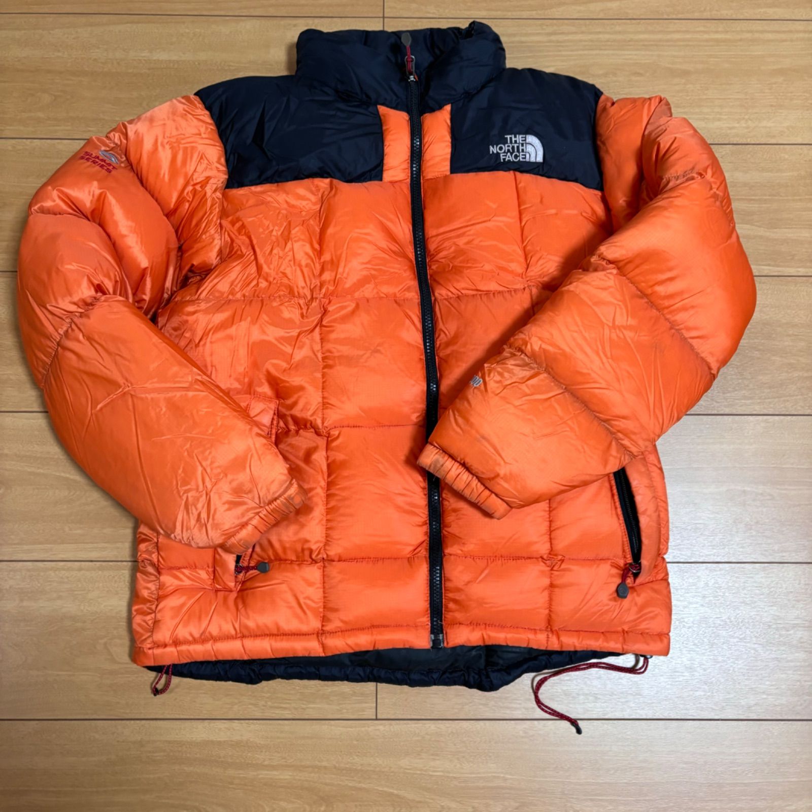 ☆800FILL☆ The North Face ザノースフェイス ダウンジャケット 800