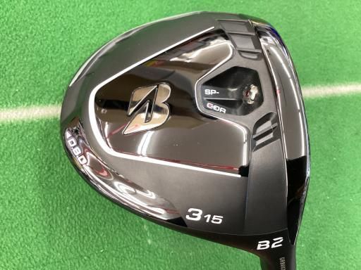 ブリヂストン B 2 3 W フェアウェイウッド FW Tour AD UB-5 フレックスS メンズ 男性用 右利き 右用 Bランク ゴルフクラブ