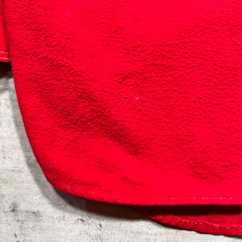 50's ROOMY RICHARD フランネルワークシャツ - メルカリ