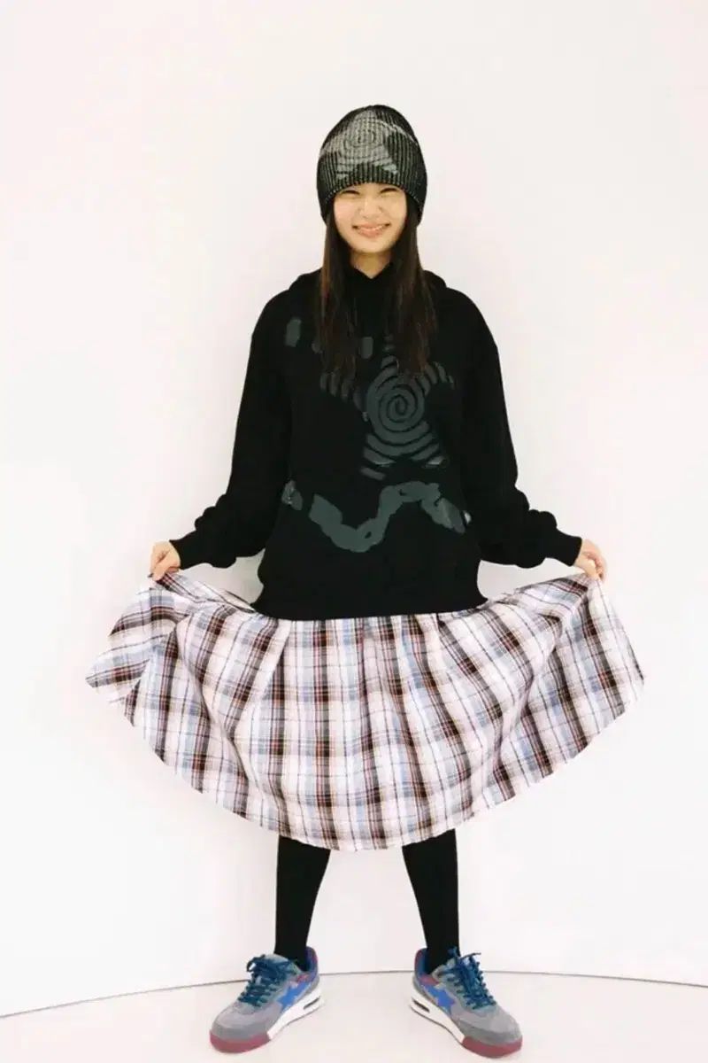 ウェブハウス フード付きTシャツ