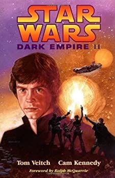 Star Wars: Dark Empire II: Whitman, John, Veitch, Tom, Cygan