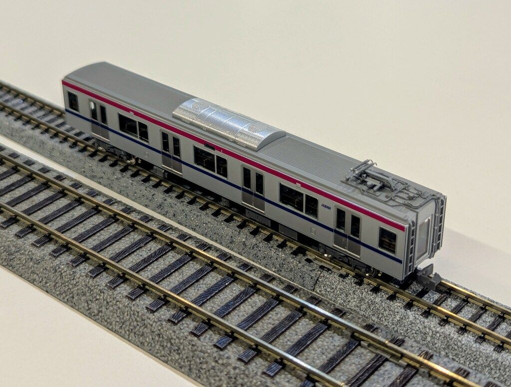 グリーンマックス Nゲージ 京王5000系 京王ライナー 車番選択式 増結用中間車6両セット 32002