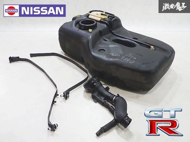 日産BNR32 GT-R R32スカイライン V-SPEC スペック 後期 純正 燃料