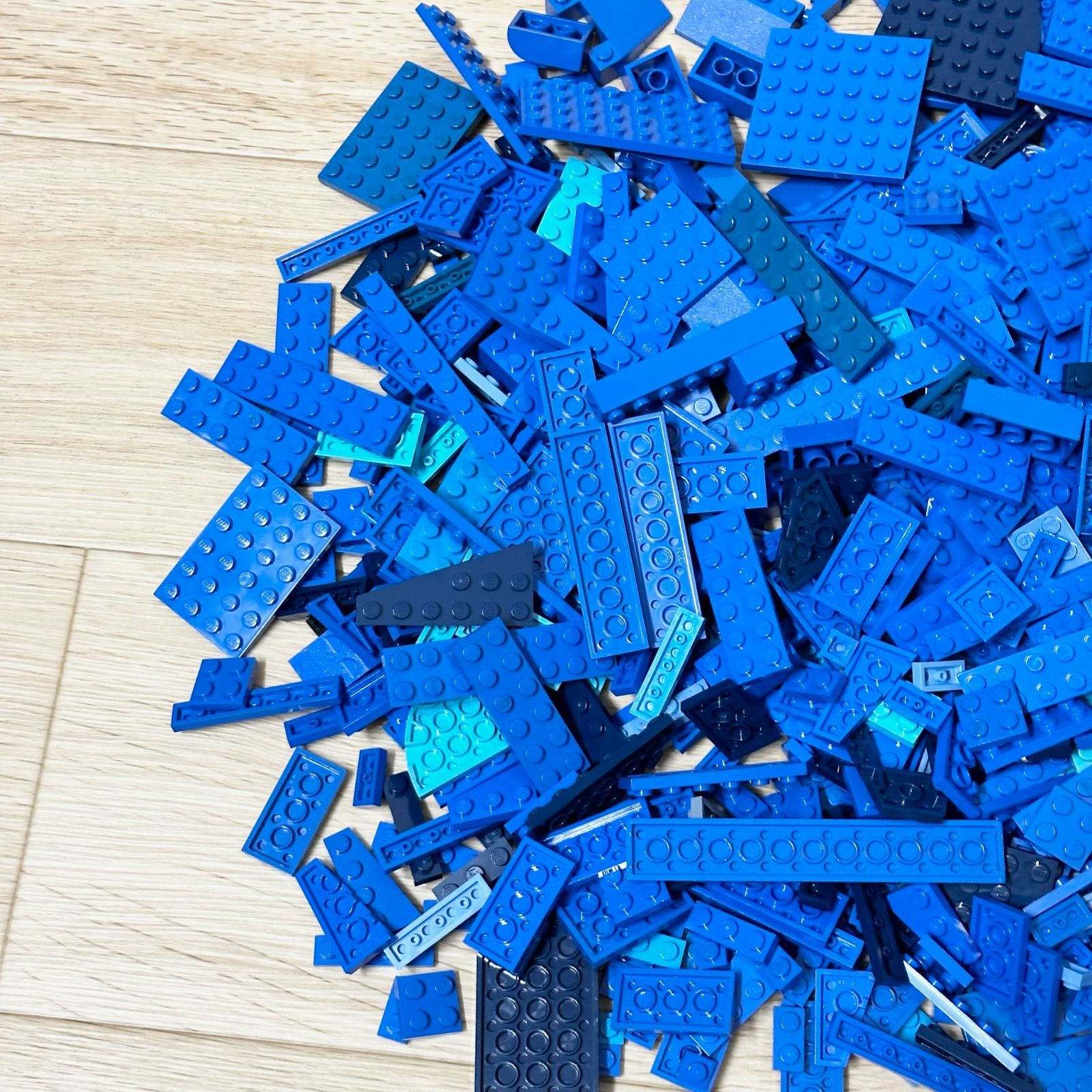 LEGO レゴ 青 ブルー Blue系 中古 パーツ ブロック プレート スロープ各種 大量 宅急便60サイズ ばら売り 部品取り  LY-230916-09 - メルカリ