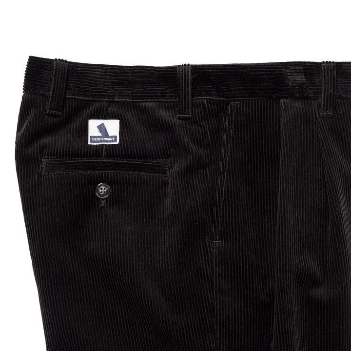 DESCENDANTS/コーデュロイパンツ/242WVDS-PTM05/サイズS