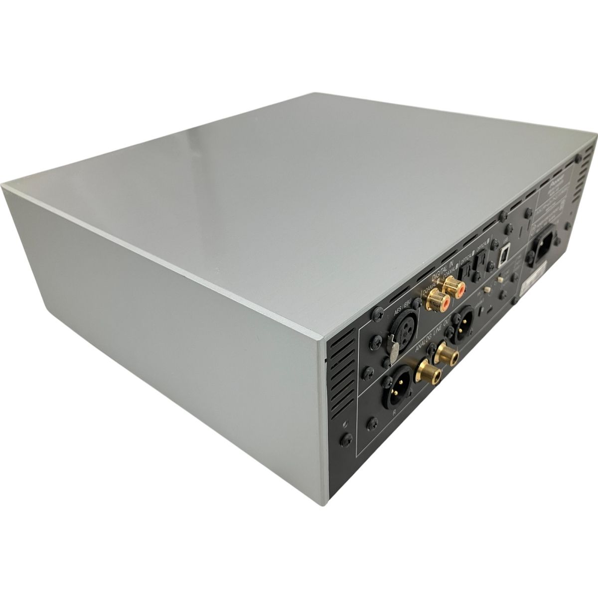 DAC ヘッドホンアンプ