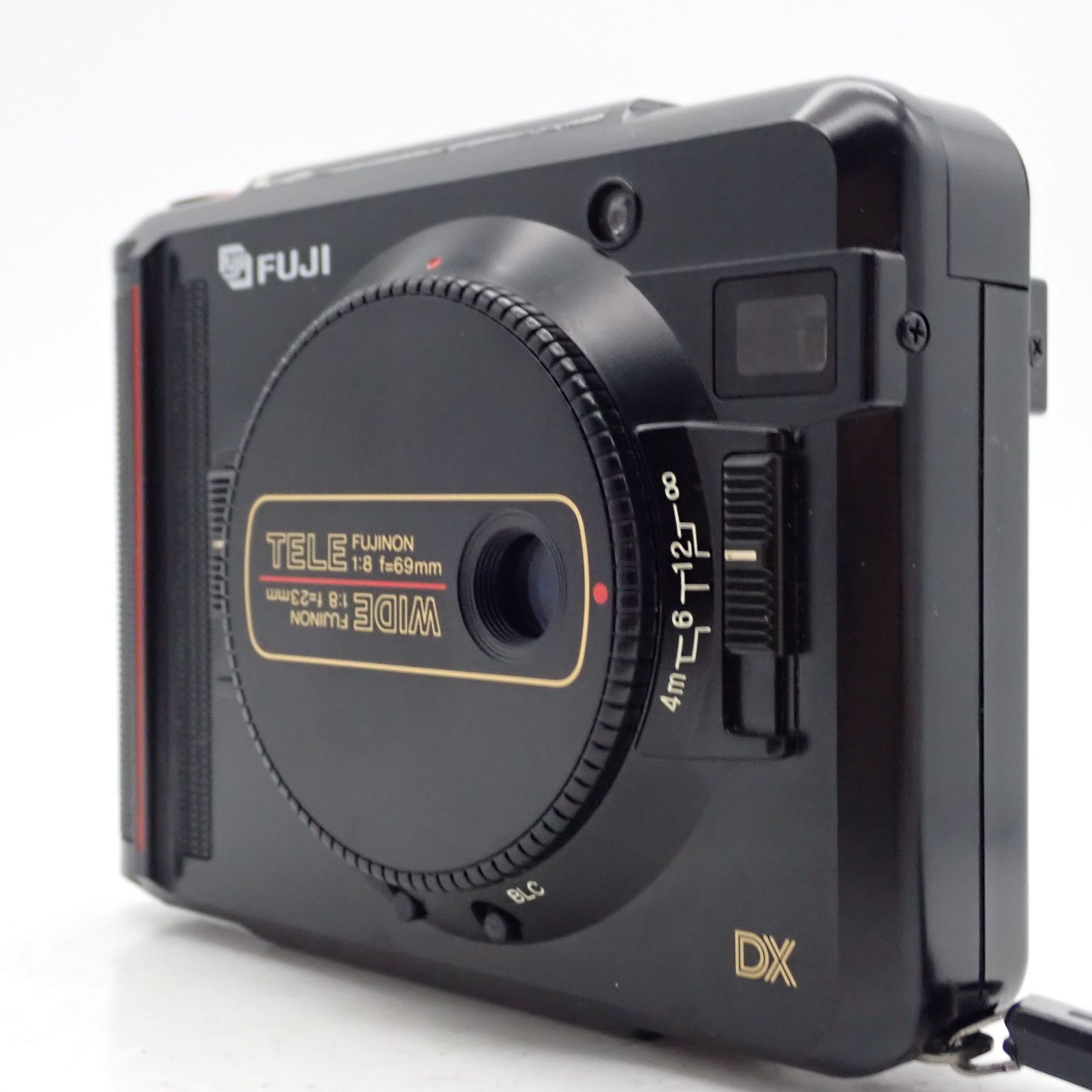 ＜動作＞FUJI TWING TW-3 DX TELE WIDE　ハーフカメラ FUJI TW-3【完動品】ハーフカメラ – Ein Camera