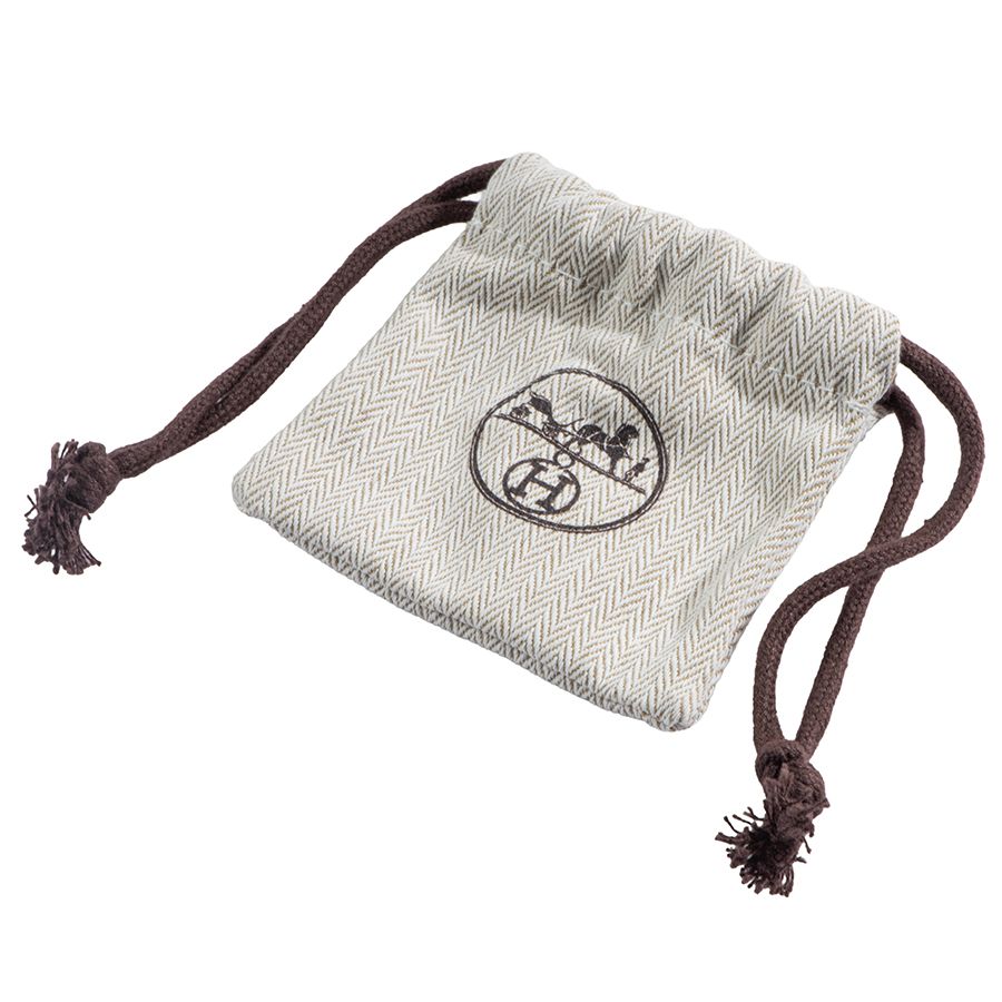 HERMES エルメス H バックル デイ ナイト ベルトバックル リバーシブル その他ファッション雑貨 シルバー ブラック プチプラ その他 