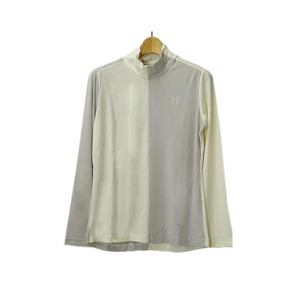 ヒールクリーク Heal Creek 002-22011 レディース 長袖 シャツ ハイネック 吸湿発熱 ゴルフウェア スポーツウェア 秋冬春 ヒールクリーク Heal Creek レディース 秋冬 吸湿発熱 プレミア