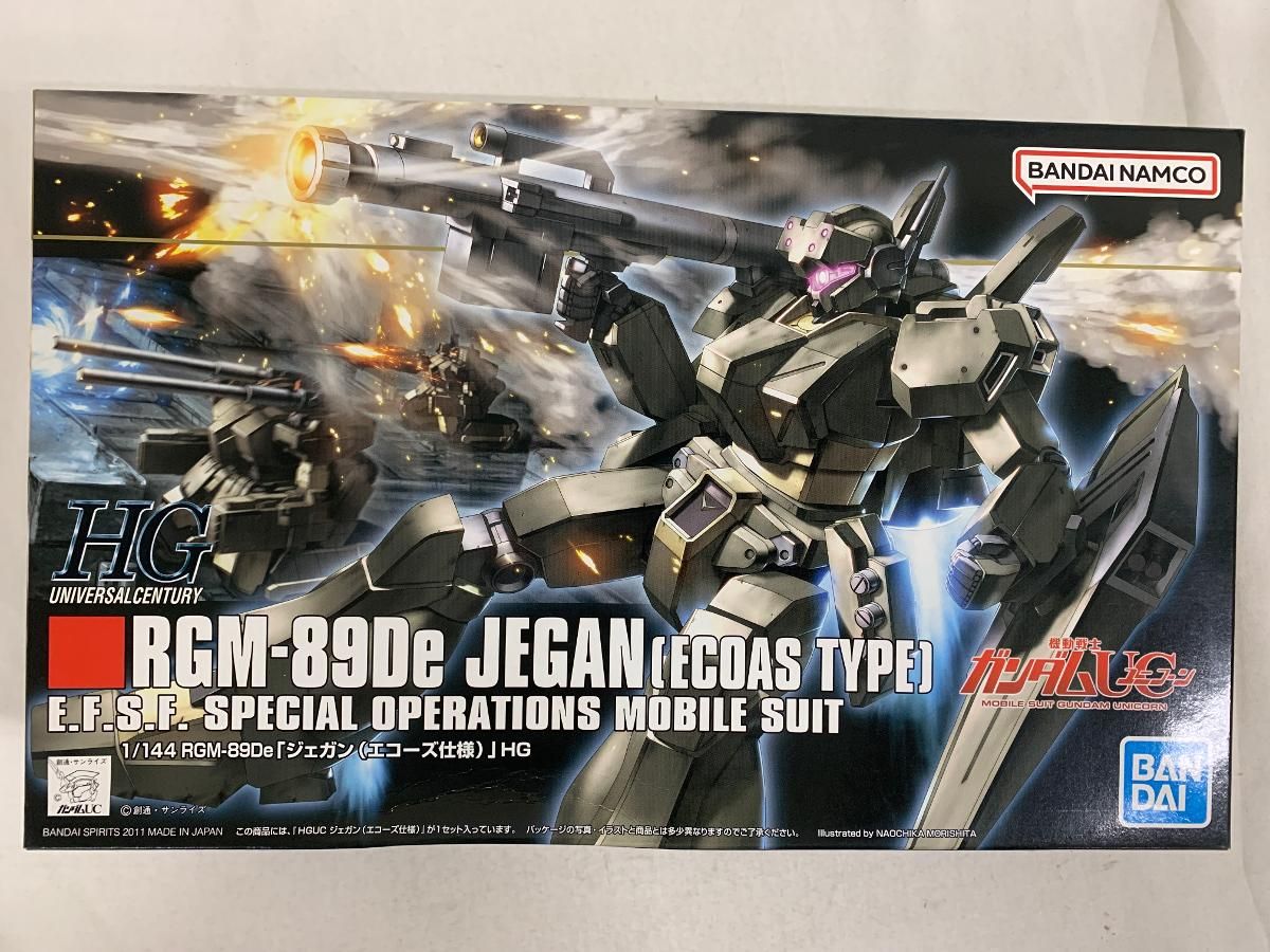 中古】ｶﾞﾝﾀﾞﾑ）HGUC 1/144 ｼﾞｪｶﾞﾝ(ｴｺｰｽﾞ仕様) ｺﾝﾛｲ機[18