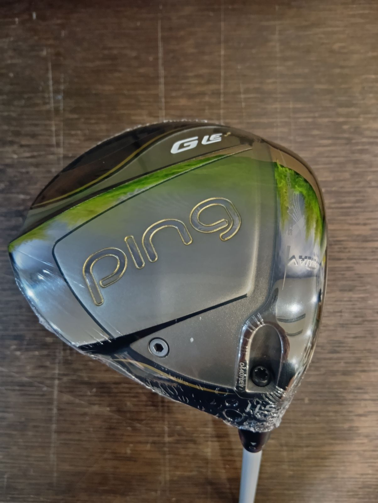 Ld Dr ♥品 ピン PING GLe3 ドライバー 11.5° レディース ULT 250 J フレックス L カーボンシャフト 日本正規品 大崎店