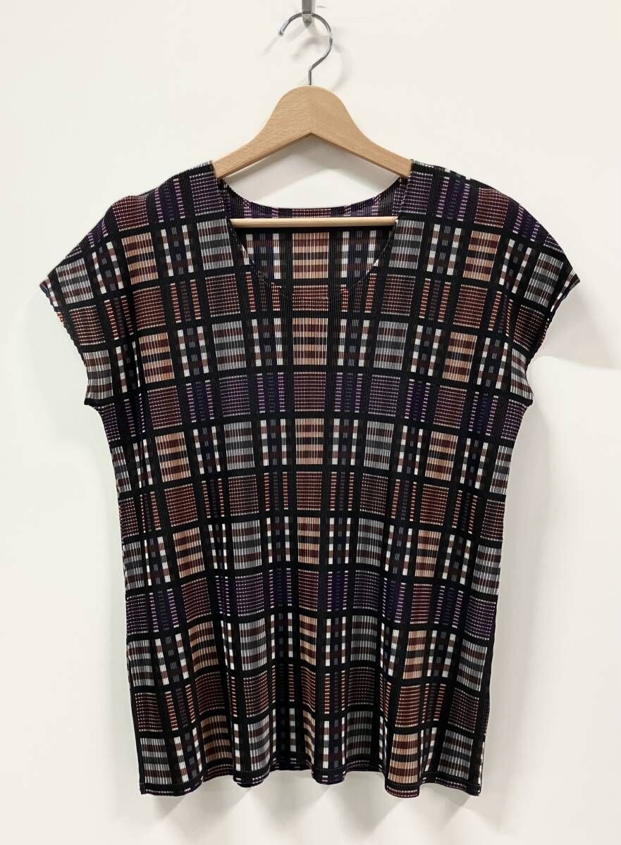 プリーツプリーズ フレンチスリーブTシャツ | 1STSSS.COM