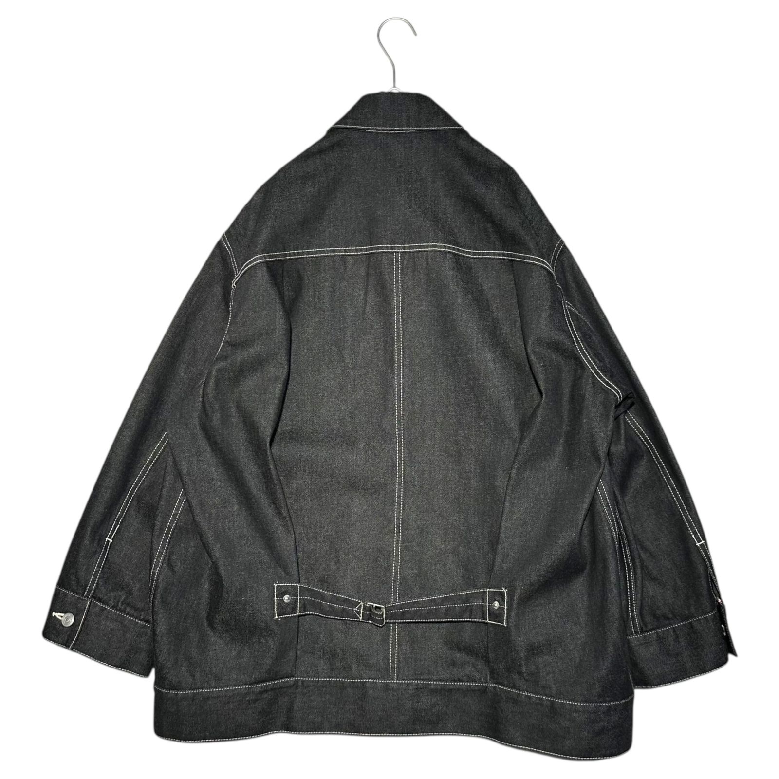 ジャケット・アウター beautiful people selvedgedenimbigblouson 楽天市場】[送料無料]beautiful people : [レディース]selvedge