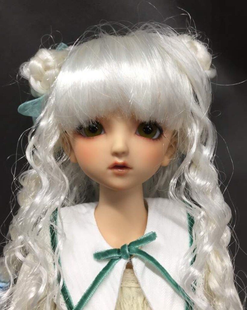 ボークス SDM女の子 コーディネートモデル F-33 タン肌-購入の正規品