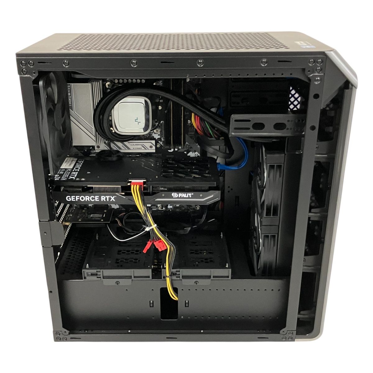 GALLERIA ガレリア ゲーミングPC RM5R-R36 RTX3060 【公式通販】 GALLERIA ガレリア ゲーミングPC RM5R-R36 RTX3060 【公式通販】