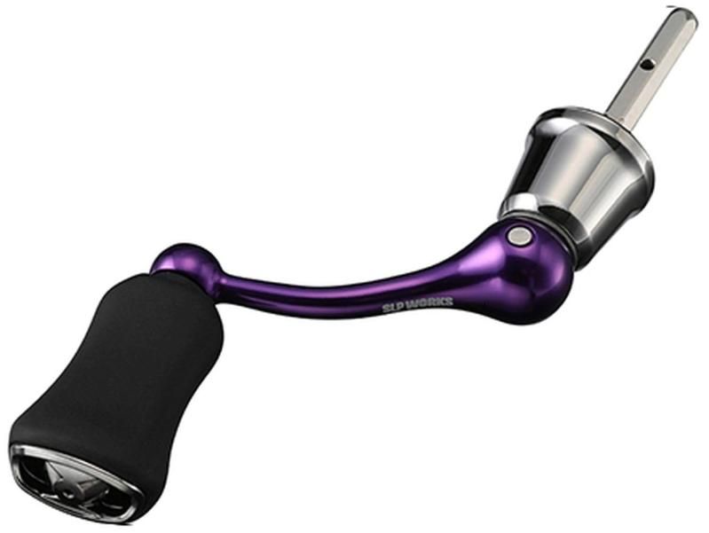 【美品】 SLP Works RCS 95ミリ ハンドル ノブ付き Daiwa 310TirEUYtL._SS200_.jpg
