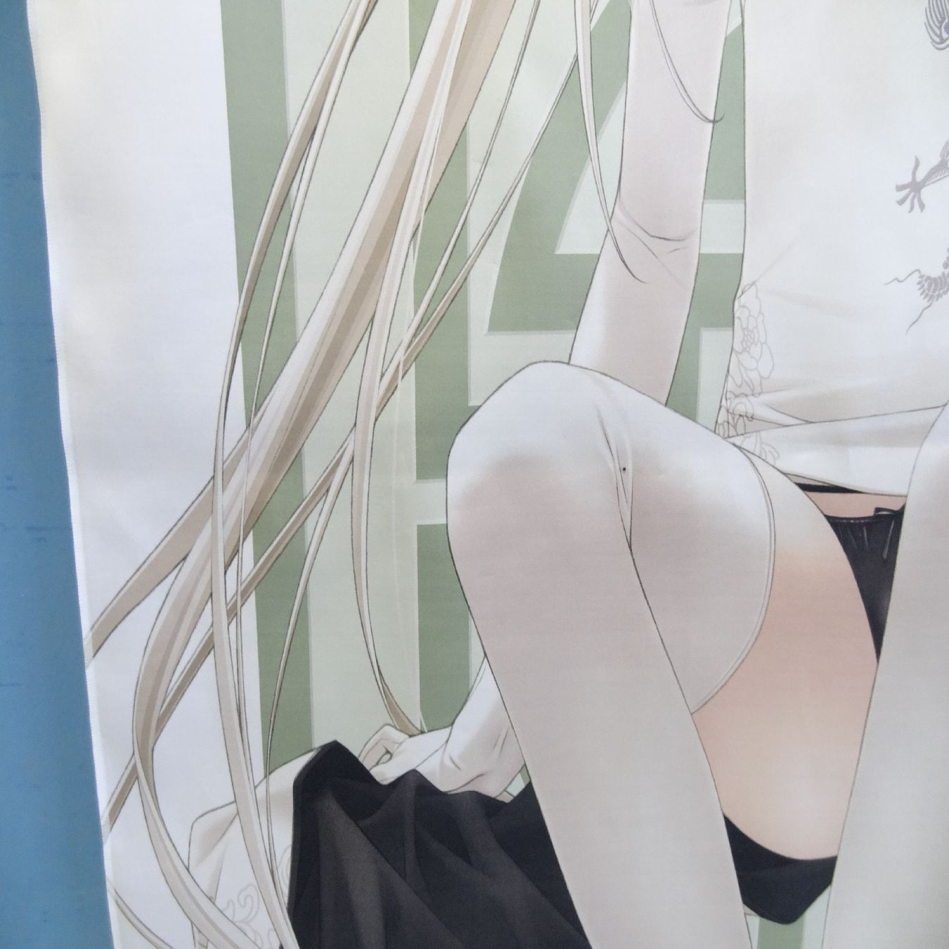 Amazon.co.jp: ヨスガノソラ 春日野穹 黒チャイナドレスver. B2