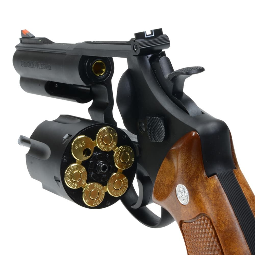 TANAKA WORKS ガスガン Su0026W M29 クラシック 4インチ HW Ver.3 18歳以上