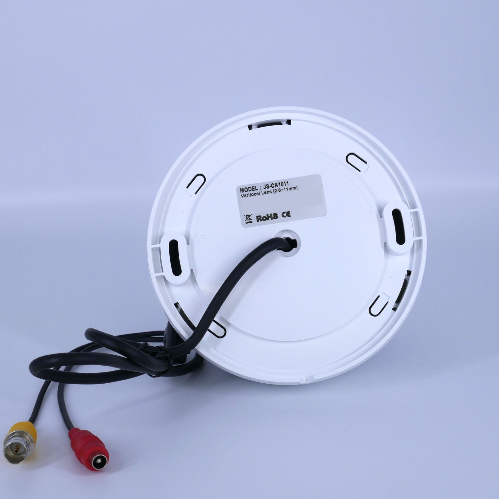 新品同様】ジャパン・セキュリティ AHD対応2.2メガピクセル屋内ドーム