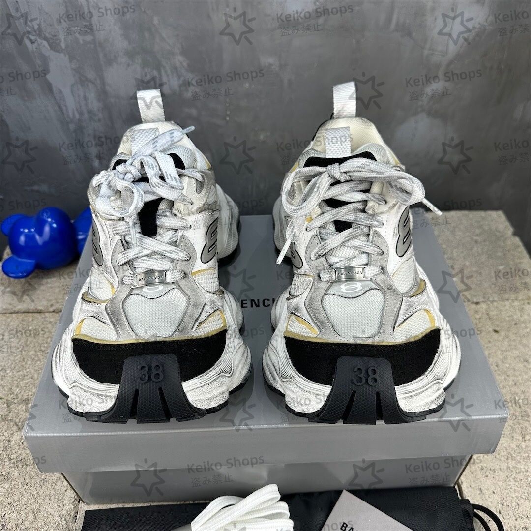 BALENCIAGA Cargo Sneaker バレンシアガ カーゴスニーカー